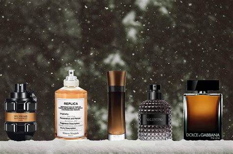 winter cologne for senior men.